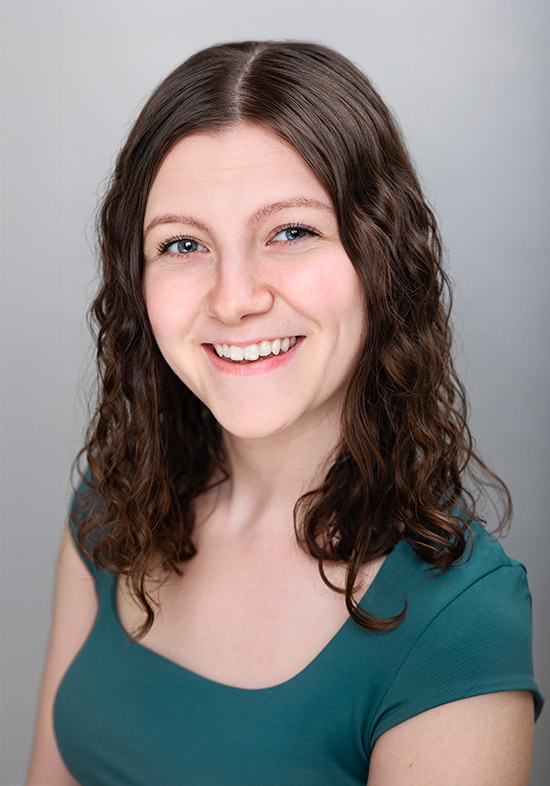 Bethany Grieve headshot